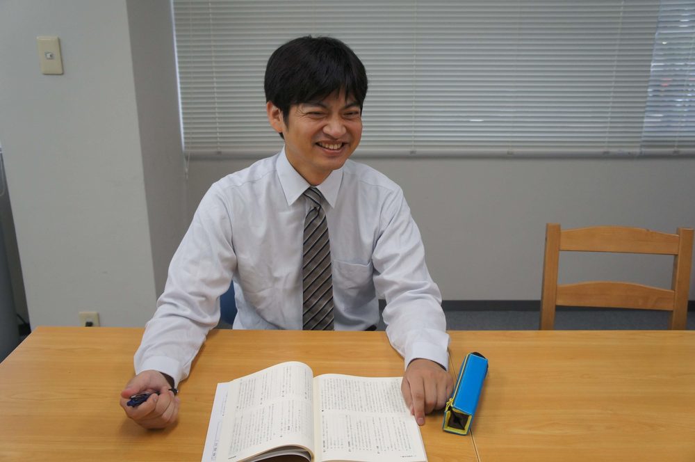 塾長 内田憲一